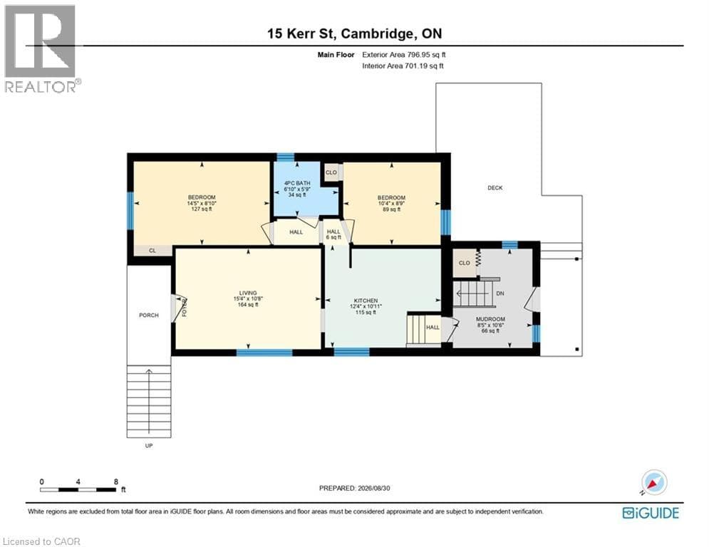 Detached for sale at 15 KERR Street, Riverview, Cambridge, Ontario, photo 50