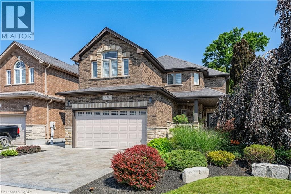 Detached for sale at 101 FITZGERALD Drive, Eastview, Cambridge, Ontario, photo 2