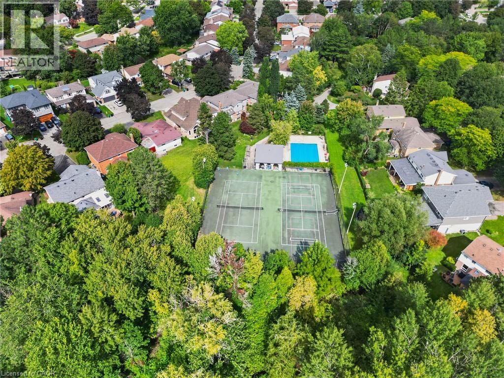 Townhouse for sale at 406 CRAIGLEITH Drive Unit# 1, Craigleith, Waterloo, Ontario, photo 38