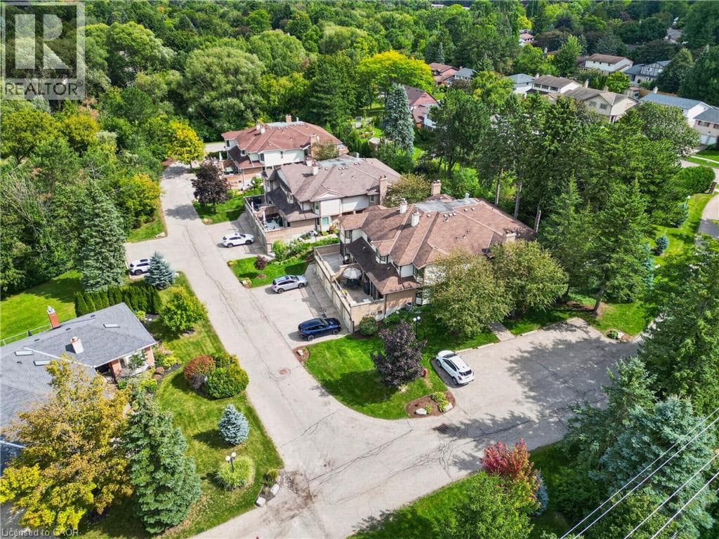 Townhouse for sale at 406 CRAIGLEITH Drive Unit# 1, Craigleith, Waterloo, Ontario, photo 36