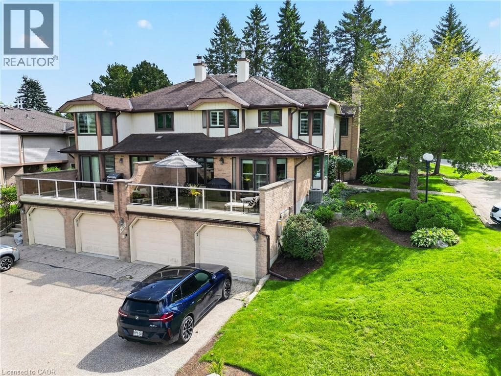 Townhouse for sale at 406 CRAIGLEITH Drive Unit# 1, Craigleith, Waterloo, Ontario, photo 34