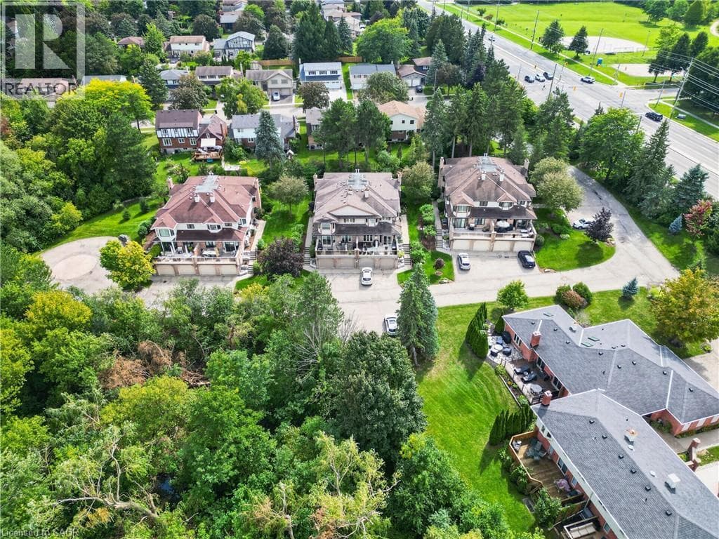 Townhouse for sale at 406 CRAIGLEITH Drive Unit# 1, Craigleith, Waterloo, Ontario, photo 40