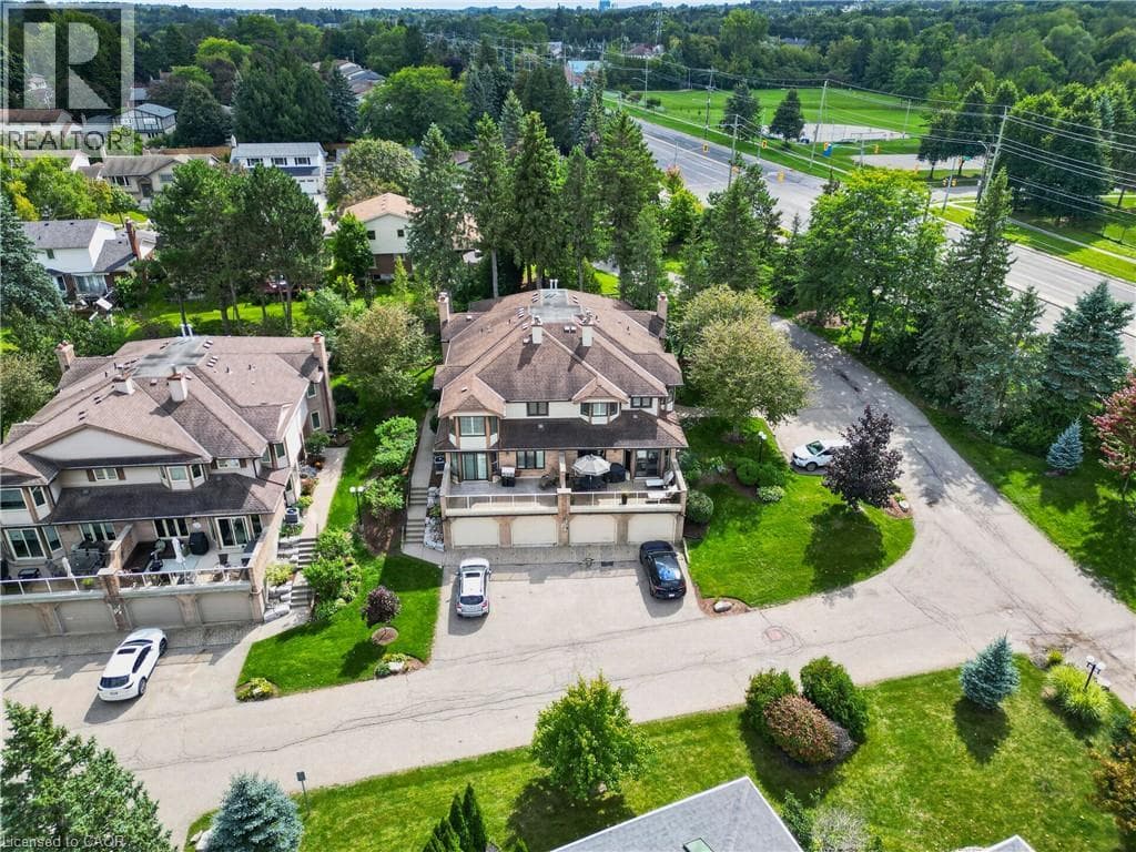 Townhouse for sale at 406 CRAIGLEITH Drive Unit# 1, Craigleith, Waterloo, Ontario, photo 35