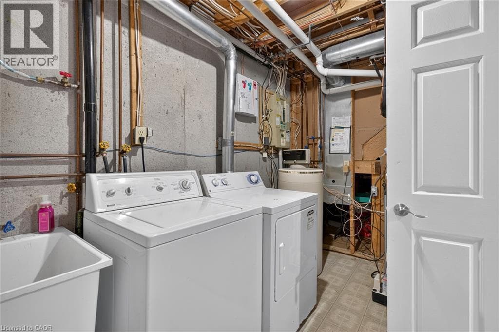 Townhouse for sale at 406 CRAIGLEITH Drive Unit# 1, Craigleith, Waterloo, Ontario, photo 32