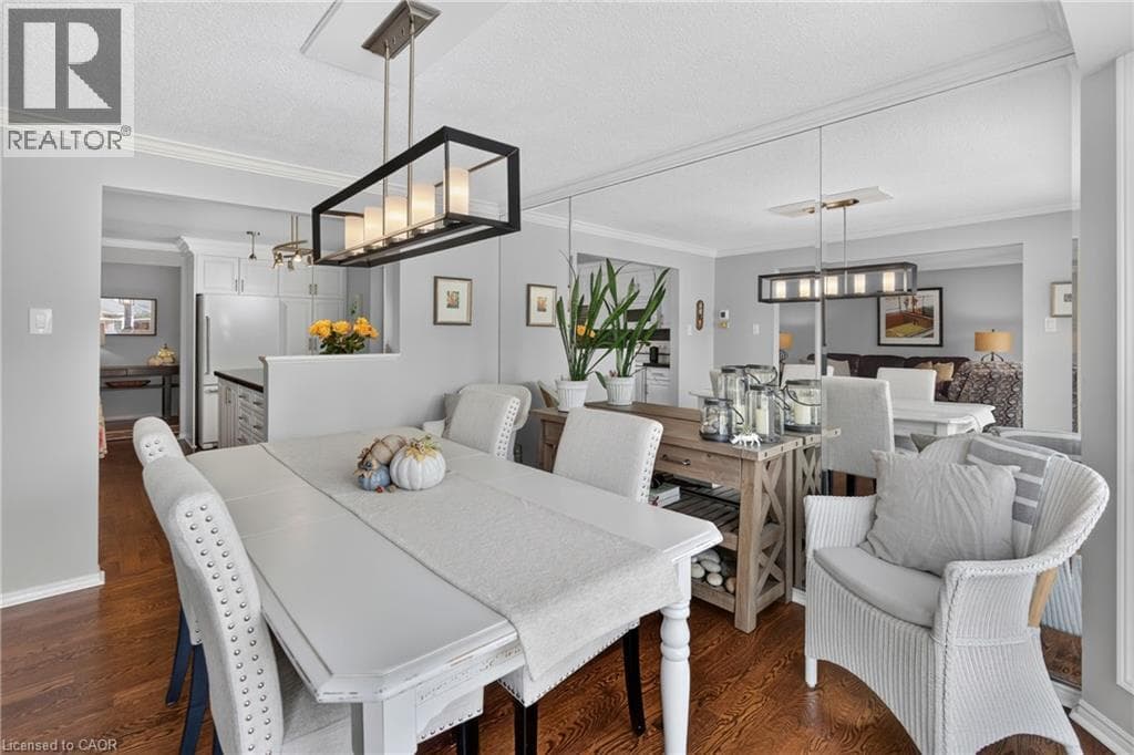 Townhouse for sale at 406 CRAIGLEITH Drive Unit# 1, Craigleith, Waterloo, Ontario, photo 8