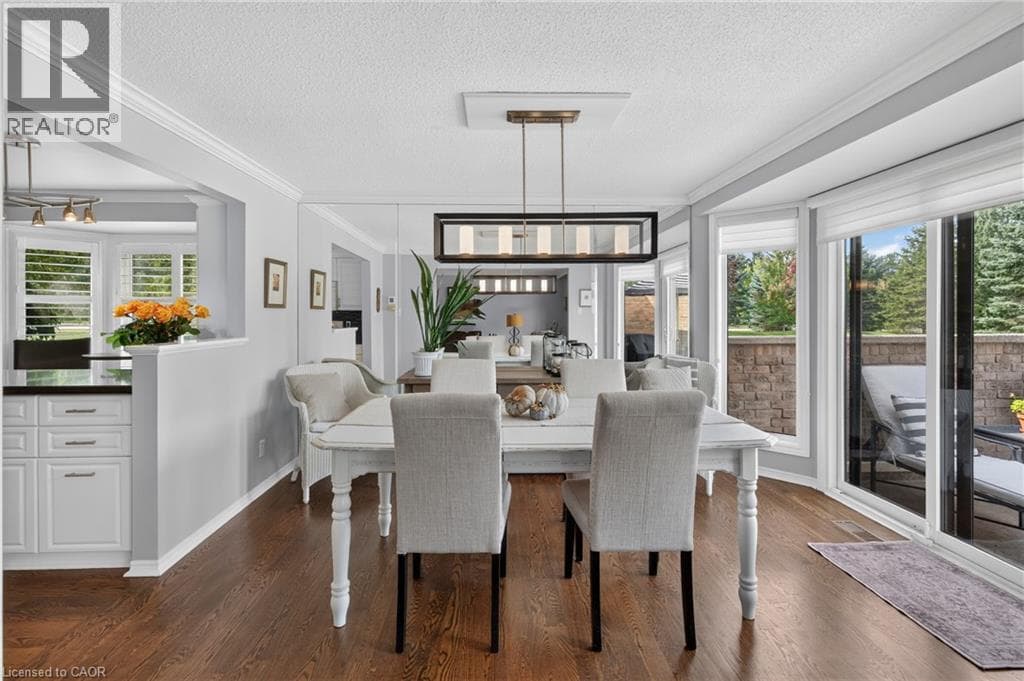 Townhouse for sale at 406 CRAIGLEITH Drive Unit# 1, Craigleith, Waterloo, Ontario, photo 9