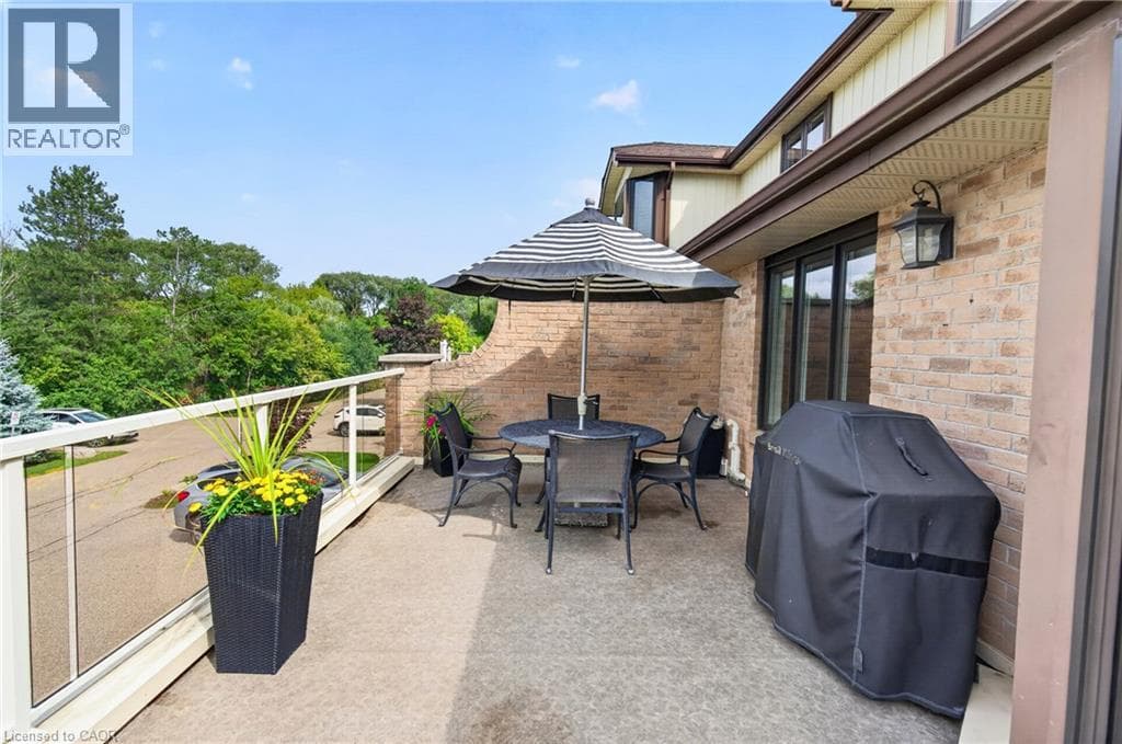 Townhouse for sale at 406 CRAIGLEITH Drive Unit# 1, Craigleith, Waterloo, Ontario, photo 16
