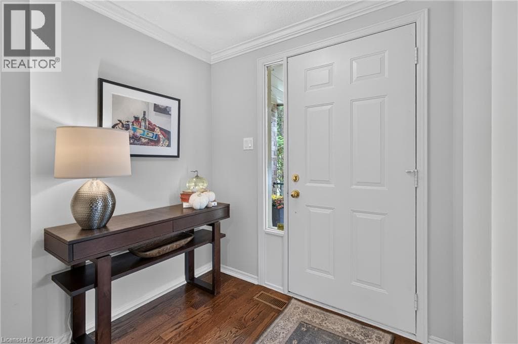Townhouse for sale at 406 CRAIGLEITH Drive Unit# 1, Craigleith, Waterloo, Ontario, photo 3