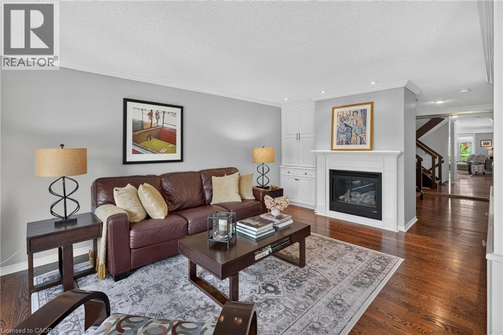 Townhouse for sale at 406 CRAIGLEITH Drive Unit# 1, Craigleith, Waterloo, Ontario, photo 10