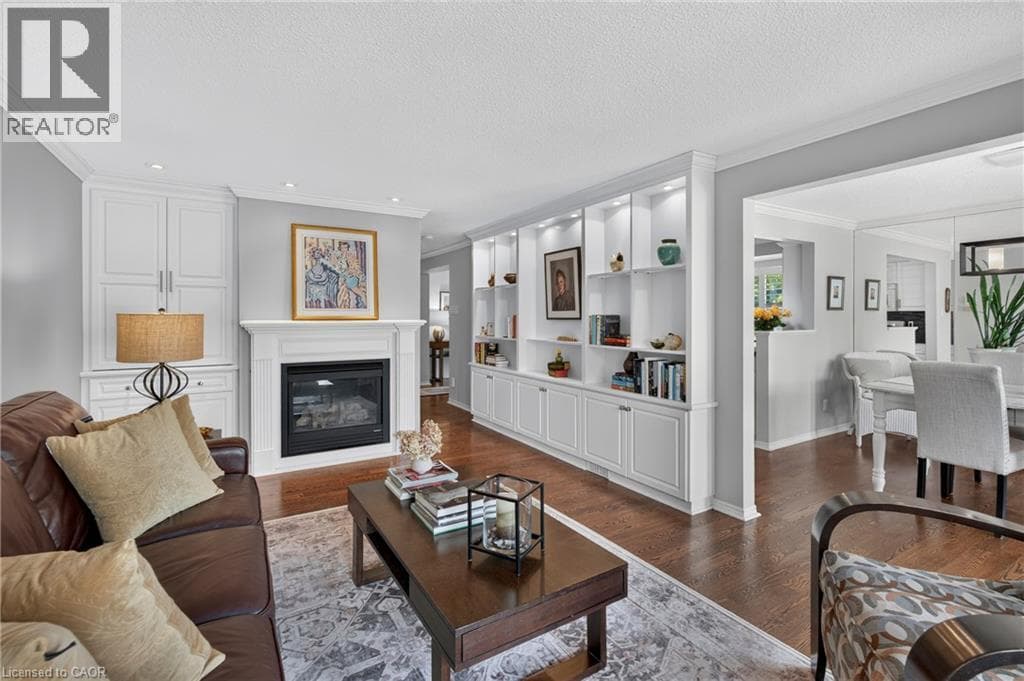 Townhouse for sale at 406 CRAIGLEITH Drive Unit# 1, Craigleith, Waterloo, Ontario, photo 11