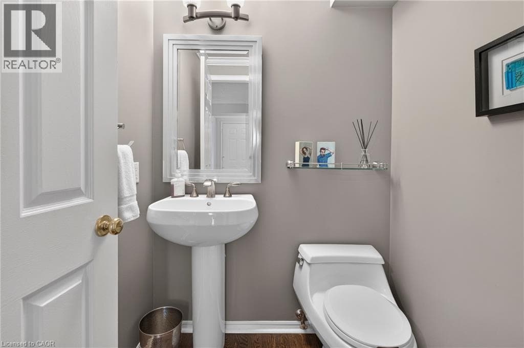 Townhouse for sale at 406 CRAIGLEITH Drive Unit# 1, Craigleith, Waterloo, Ontario, photo 14