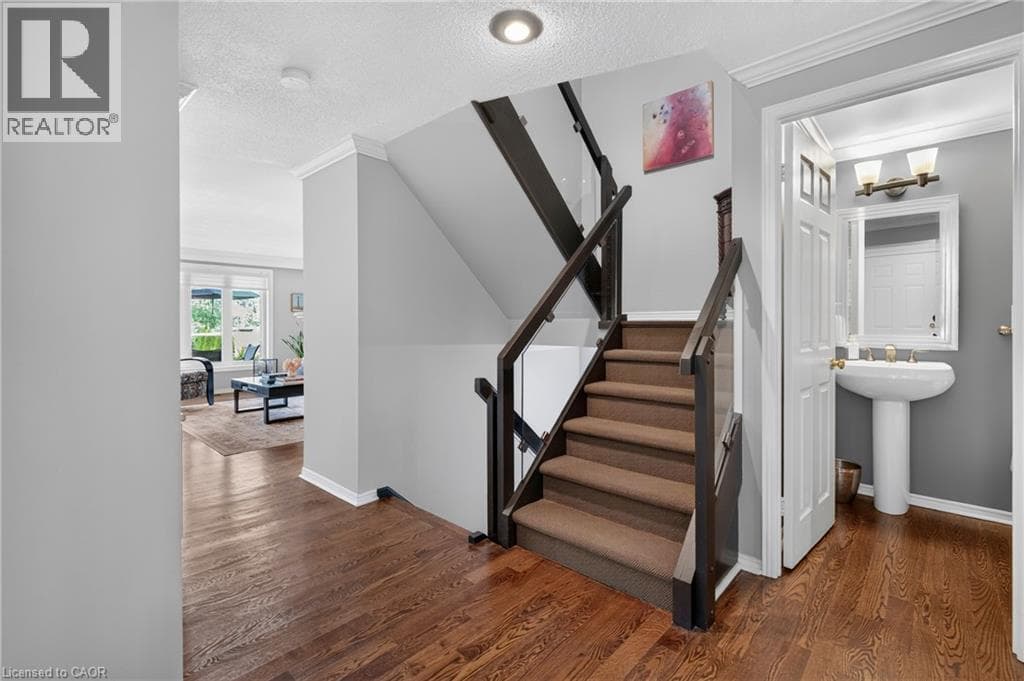 Townhouse for sale at 406 CRAIGLEITH Drive Unit# 1, Craigleith, Waterloo, Ontario, photo 15