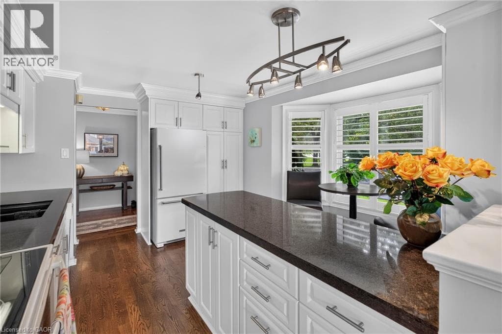 Townhouse for sale at 406 CRAIGLEITH Drive Unit# 1, Craigleith, Waterloo, Ontario, photo 6