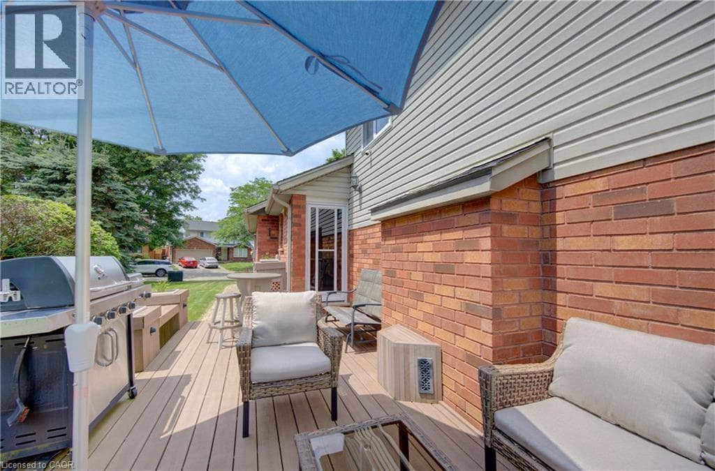 Detached for sale at 378 MEADOWVALE Place, University Downs, Waterloo, Ontario, photo 34