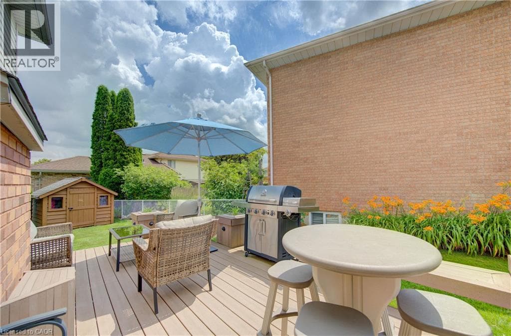 Detached for sale at 378 MEADOWVALE Place, University Downs, Waterloo, Ontario, photo 33