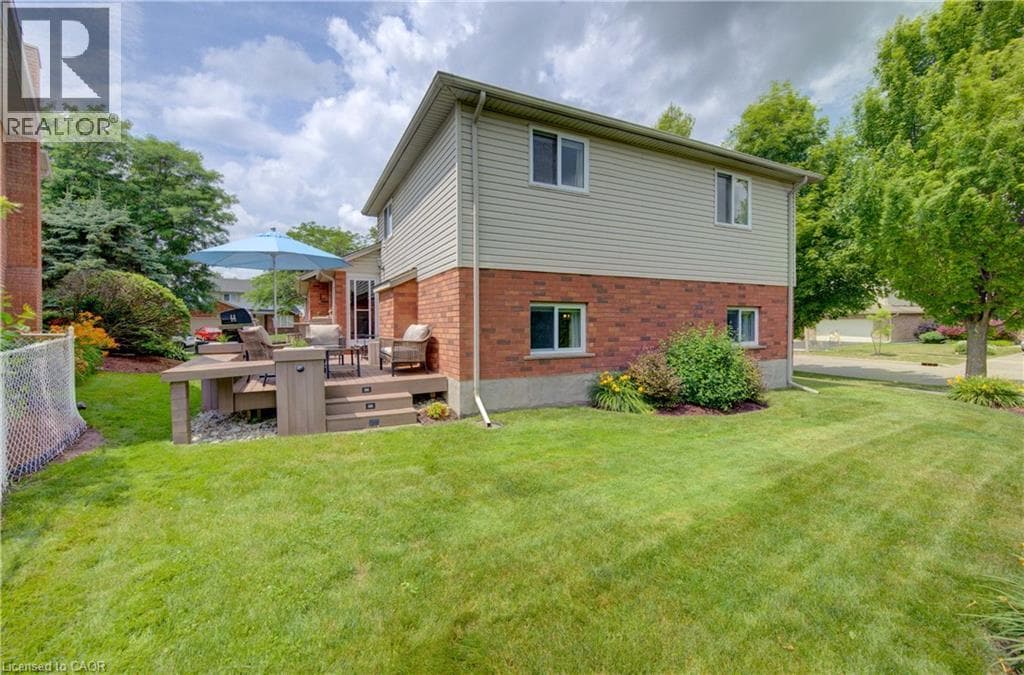 Detached for sale at 378 MEADOWVALE Place, University Downs, Waterloo, Ontario, photo 35