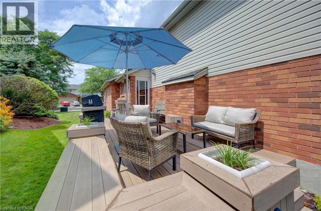 Detached for sale at 378 MEADOWVALE Place, University Downs, Waterloo, Ontario, photo 36