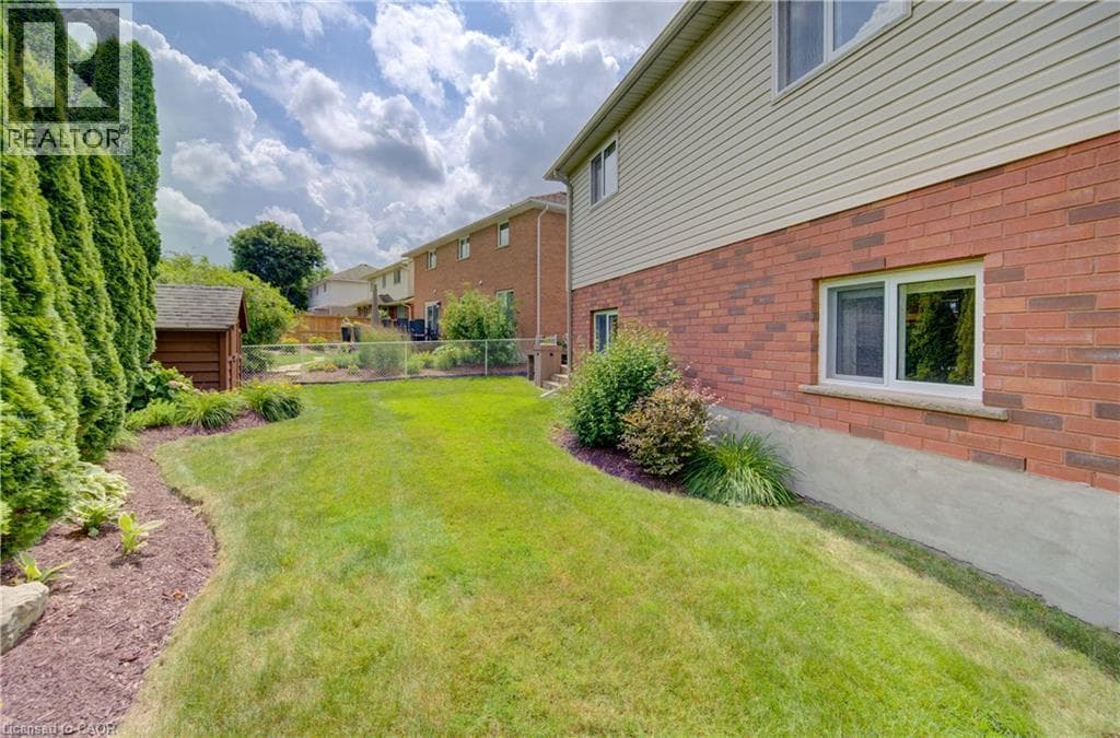 Detached for sale at 378 MEADOWVALE Place, University Downs, Waterloo, Ontario, photo 37