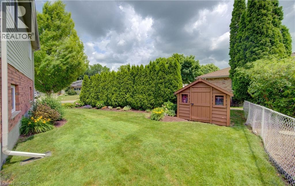 Detached for sale at 378 MEADOWVALE Place, University Downs, Waterloo, Ontario, photo 40