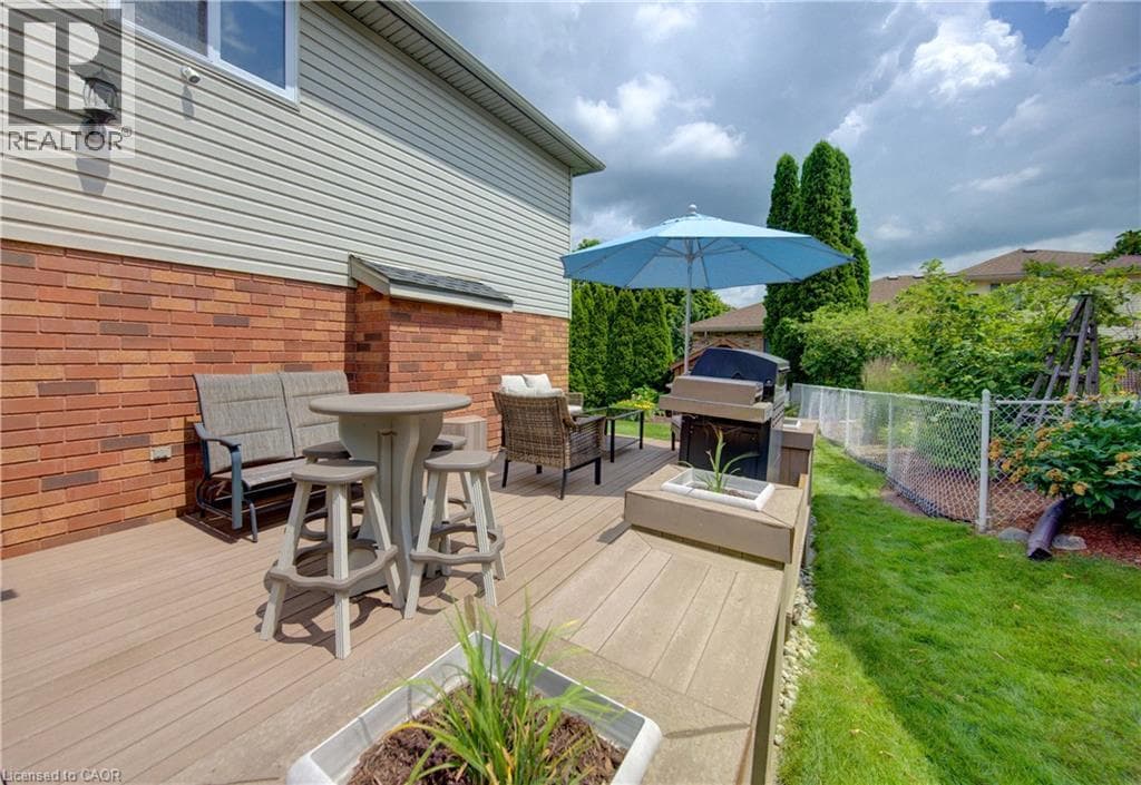 Detached for sale at 378 MEADOWVALE Place, University Downs, Waterloo, Ontario, photo 32