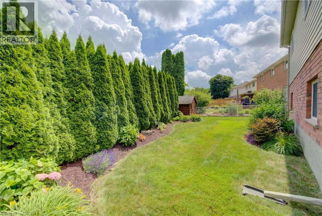 Detached for sale at 378 MEADOWVALE Place, University Downs, Waterloo, Ontario, photo 38