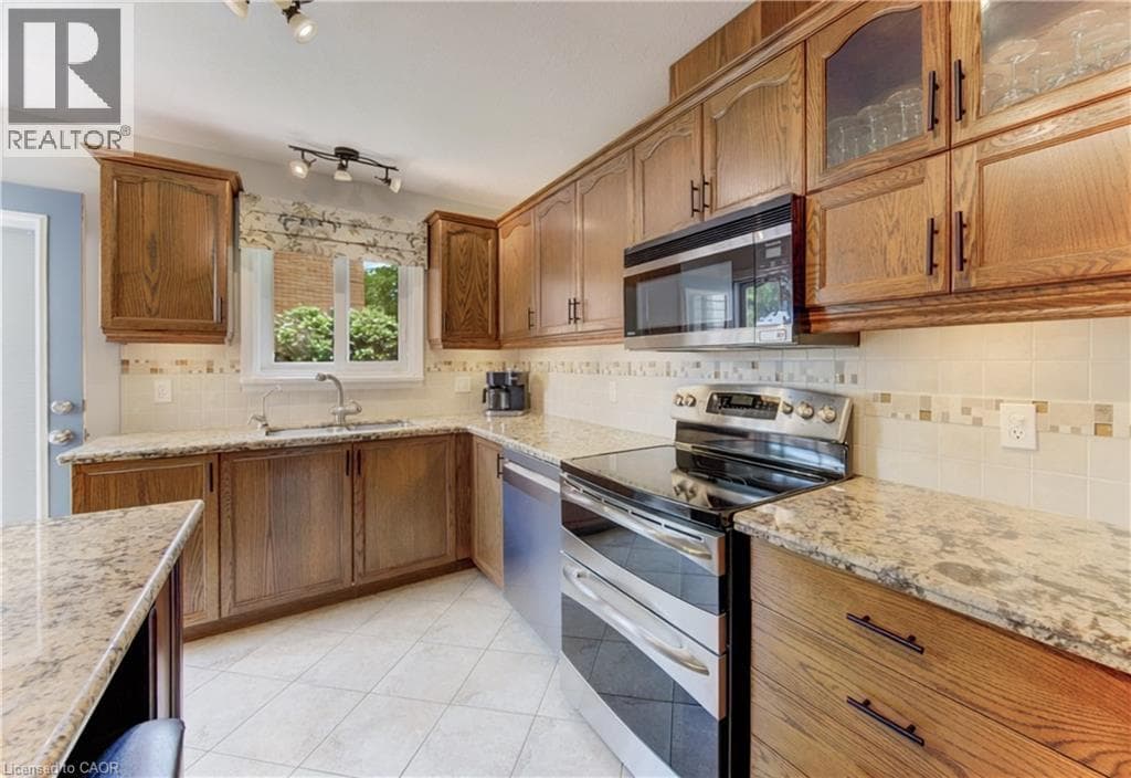 Detached for sale at 378 MEADOWVALE Place, University Downs, Waterloo, Ontario, photo 10