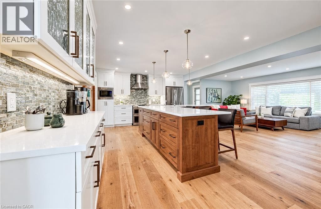 Detached for sale at 656 WESTMOUNT Road W, Westmount, Kitchener, Ontario, photo 4