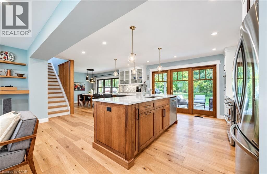 Detached for sale at 656 WESTMOUNT Road W, Westmount, Kitchener, Ontario, photo 8