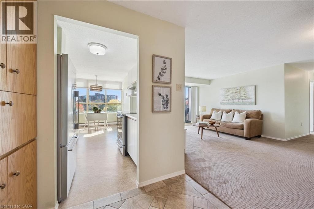 Apartment for sale at 30 BLUE SPRINGS Drive Unit# 308, Lincoln Heights, Waterloo, Ontario, photo 10