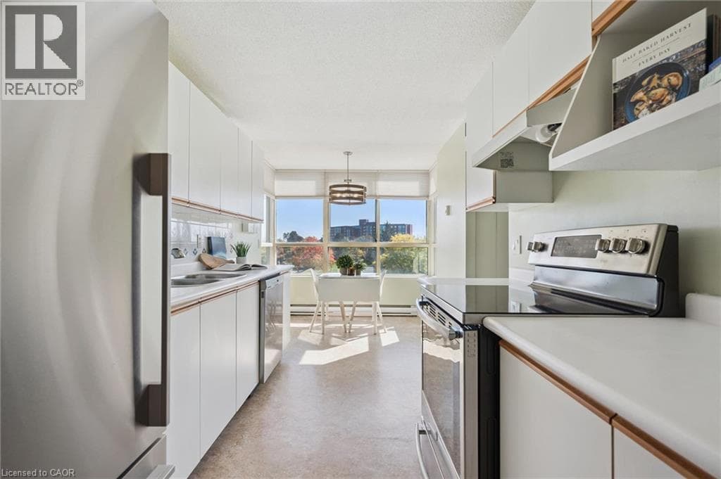 Apartment for sale at 30 BLUE SPRINGS Drive Unit# 308, Lincoln Heights, Waterloo, Ontario, photo 12