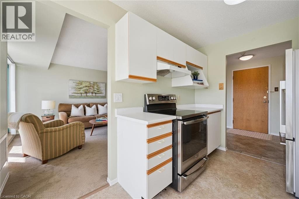 Apartment for sale at 30 BLUE SPRINGS Drive Unit# 308, Lincoln Heights, Waterloo, Ontario, photo 16