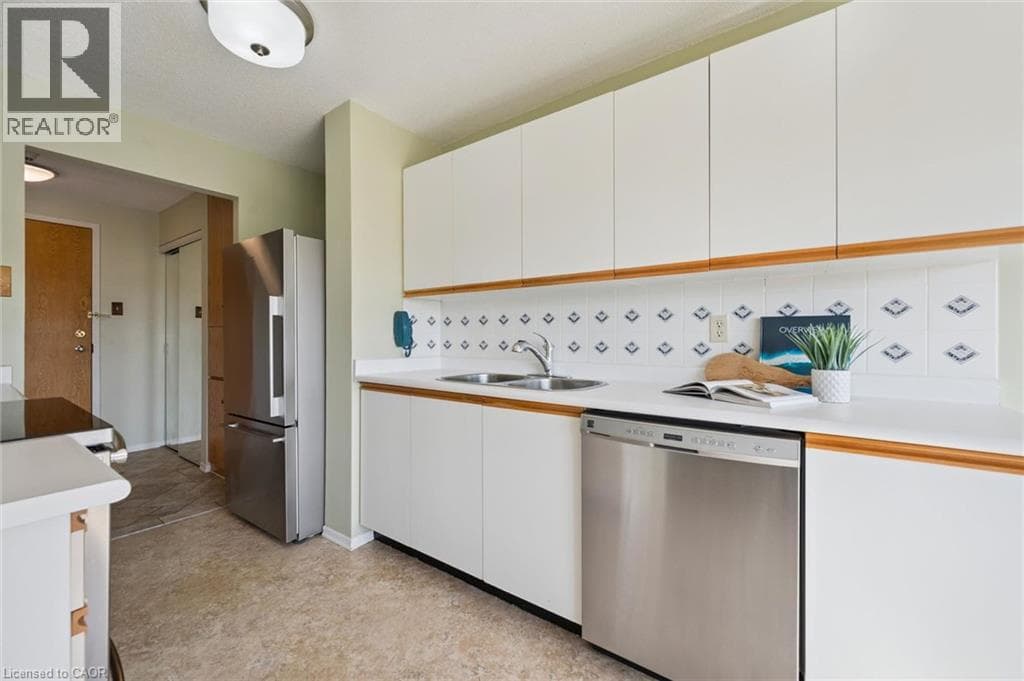 Apartment for sale at 30 BLUE SPRINGS Drive Unit# 308, Lincoln Heights, Waterloo, Ontario, photo 14