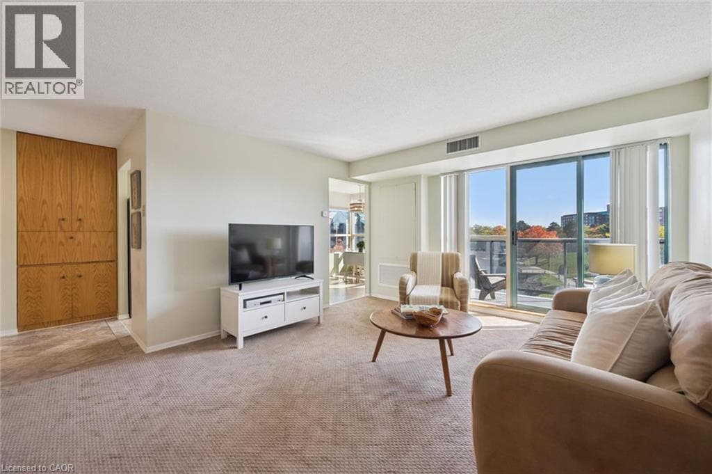 Apartment for sale at 30 BLUE SPRINGS Drive Unit# 308, Lincoln Heights, Waterloo, Ontario, photo 19