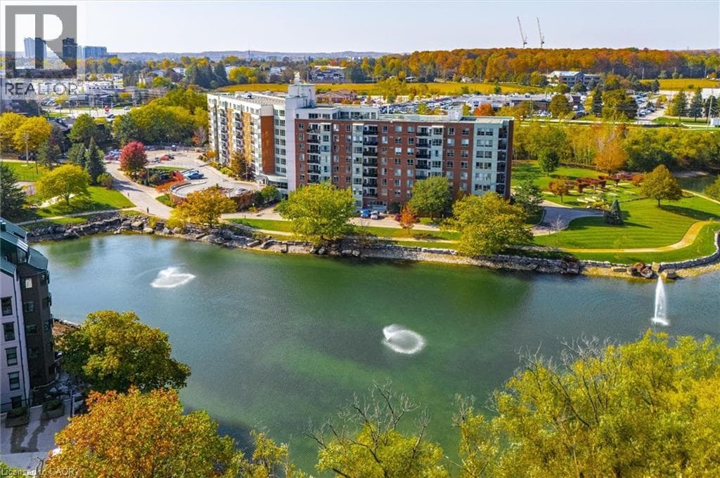 Apartment for sale at 30 BLUE SPRINGS Drive Unit# 308, Lincoln Heights, Waterloo, Ontario, photo 48