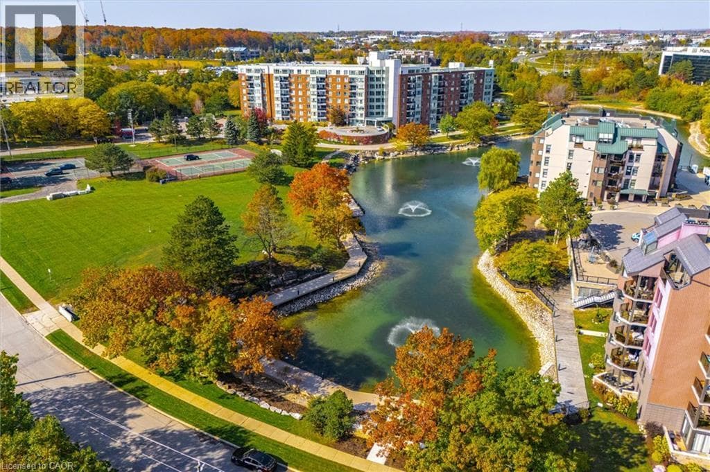 Apartment for sale at 30 BLUE SPRINGS Drive Unit# 308, Lincoln Heights, Waterloo, Ontario, photo 47