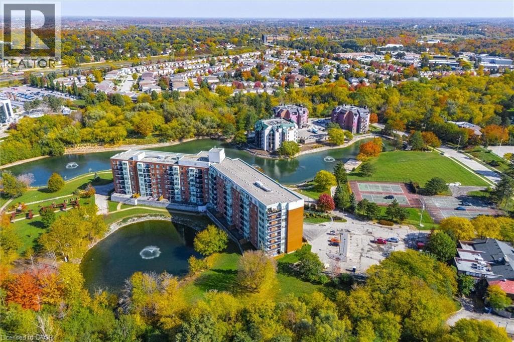 Apartment for sale at 30 BLUE SPRINGS Drive Unit# 308, Lincoln Heights, Waterloo, Ontario, photo 45