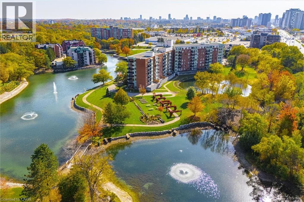 Apartment for sale at 30 BLUE SPRINGS Drive Unit# 308, Lincoln Heights, Waterloo, Ontario, photo 49