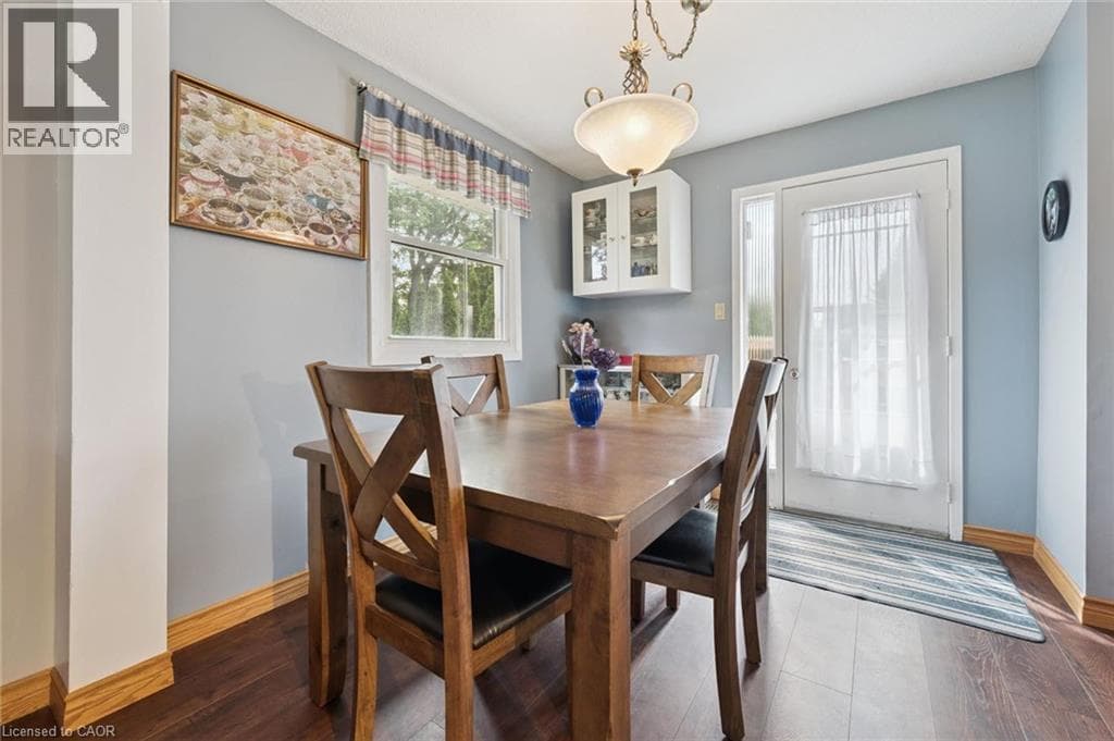 Detached for sale at 121 NATHANIEL Crescent, Pioneer Park, Kitchener, Ontario, photo 10