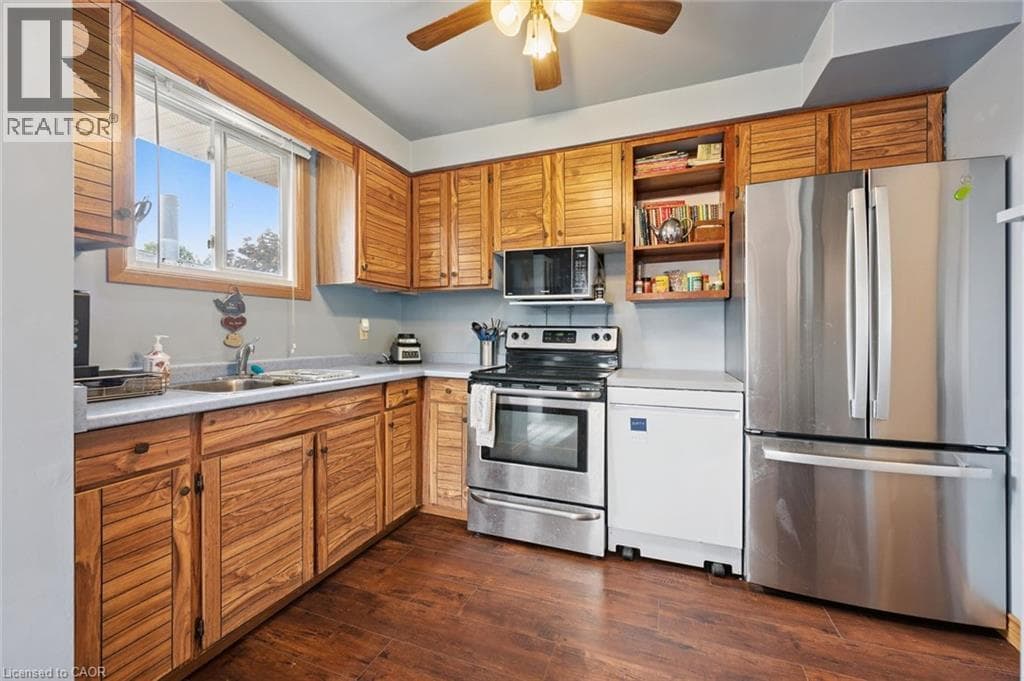 Detached for sale at 121 NATHANIEL Crescent, Pioneer Park, Kitchener, Ontario, photo 12