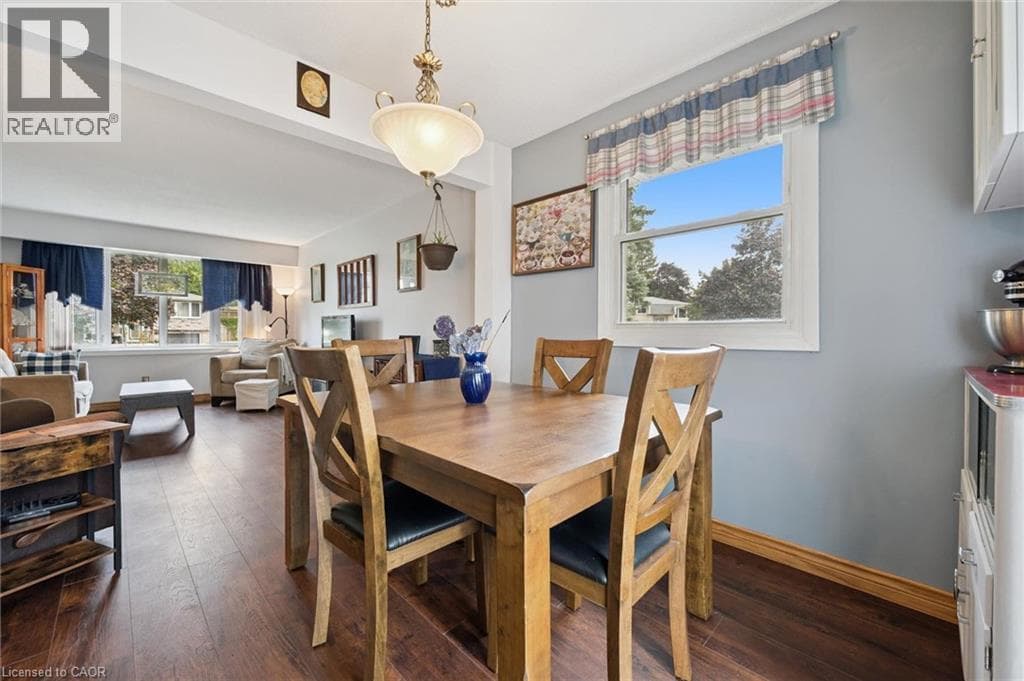 Detached for sale at 121 NATHANIEL Crescent, Pioneer Park, Kitchener, Ontario, photo 11