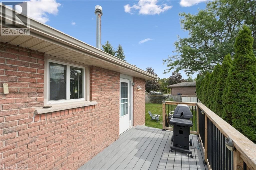 Detached for sale at 121 NATHANIEL Crescent, Pioneer Park, Kitchener, Ontario, photo 5