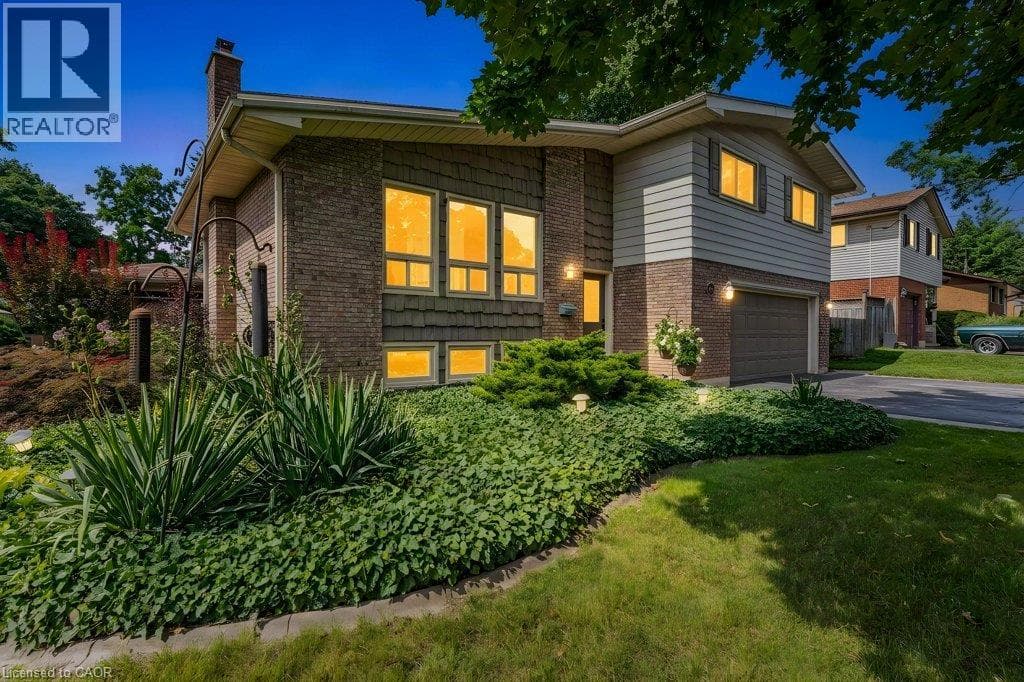 Detached for sale at 196 ABRAHAM Street, Preston Heights, Cambridge, Ontario, photo 40