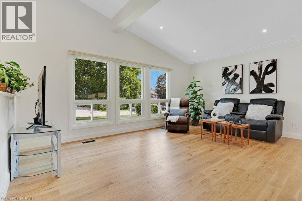 Detached for sale at 196 ABRAHAM Street, Preston Heights, Cambridge, Ontario, photo 9