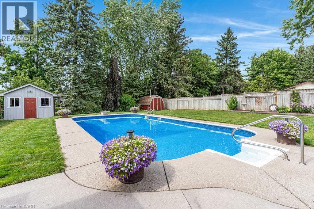 Detached for sale at 196 ABRAHAM Street, Preston Heights, Cambridge, Ontario, photo 33