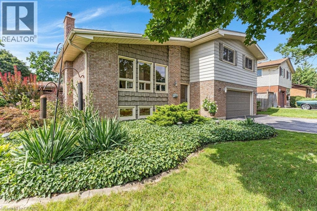 Detached for sale at 196 ABRAHAM Street, Preston Heights, Cambridge, Ontario, photo 3