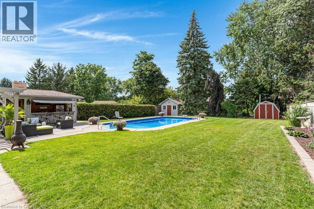 Detached for sale at 196 ABRAHAM Street, Preston Heights, Cambridge, Ontario, photo 36