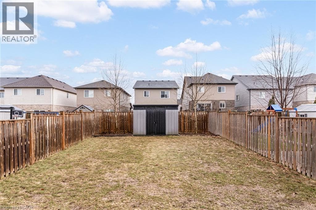 Detached for sale at 239 CRANBROOK Street, Doon South, Kitchener, Ontario, photo 36