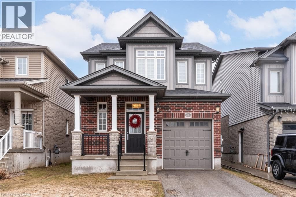 Detached for sale at 239 CRANBROOK Street, Doon South, Kitchener, Ontario