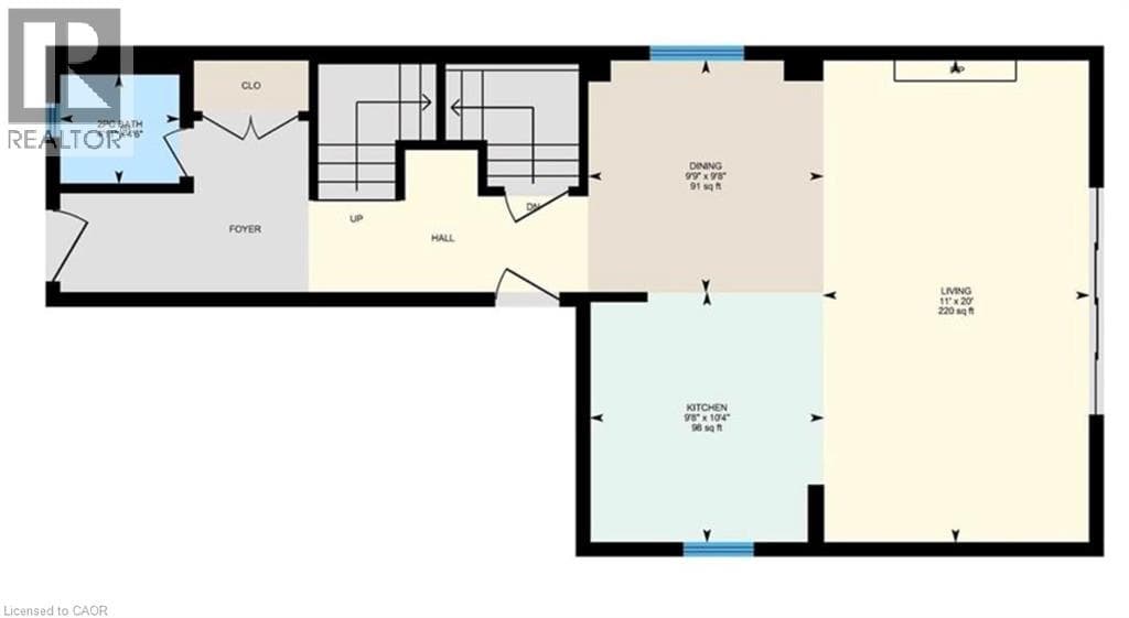 Detached for sale at 239 CRANBROOK Street, Doon South, Kitchener, Ontario, photo 48