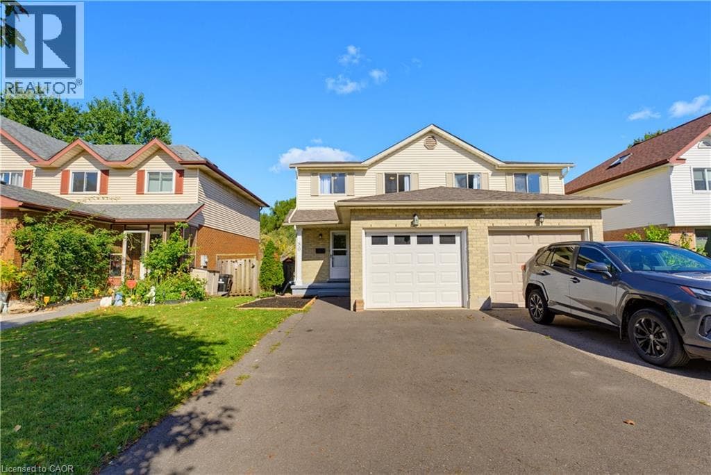 Semi-detached for sale at 80 HIGHLAND Crescent, Victoria Hills, Kitchener, Ontario, photo 2